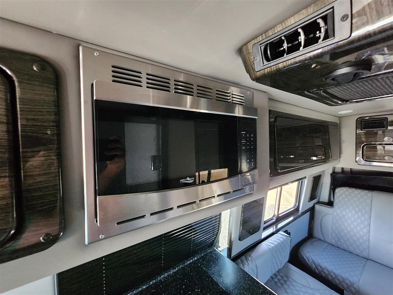 Mercedes-Benz Sprinter 3500 XD 170-in. WB 2020