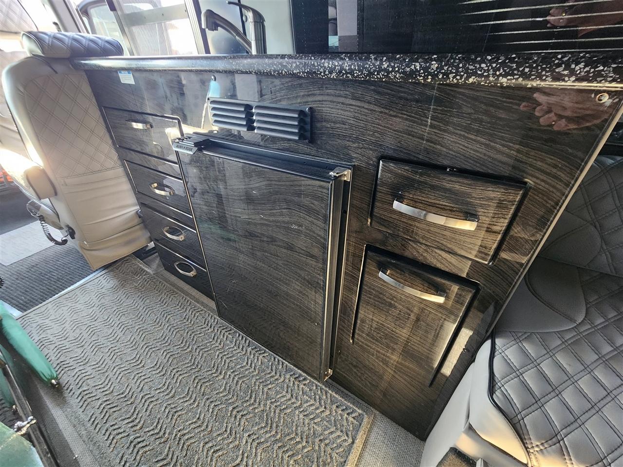 Mercedes-Benz Sprinter 3500 XD 170-in. WB 2020