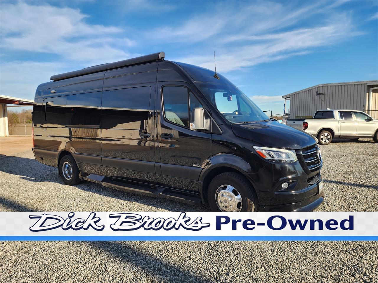 Mercedes-Benz Sprinter 3500 XD 170-in. WB 2020