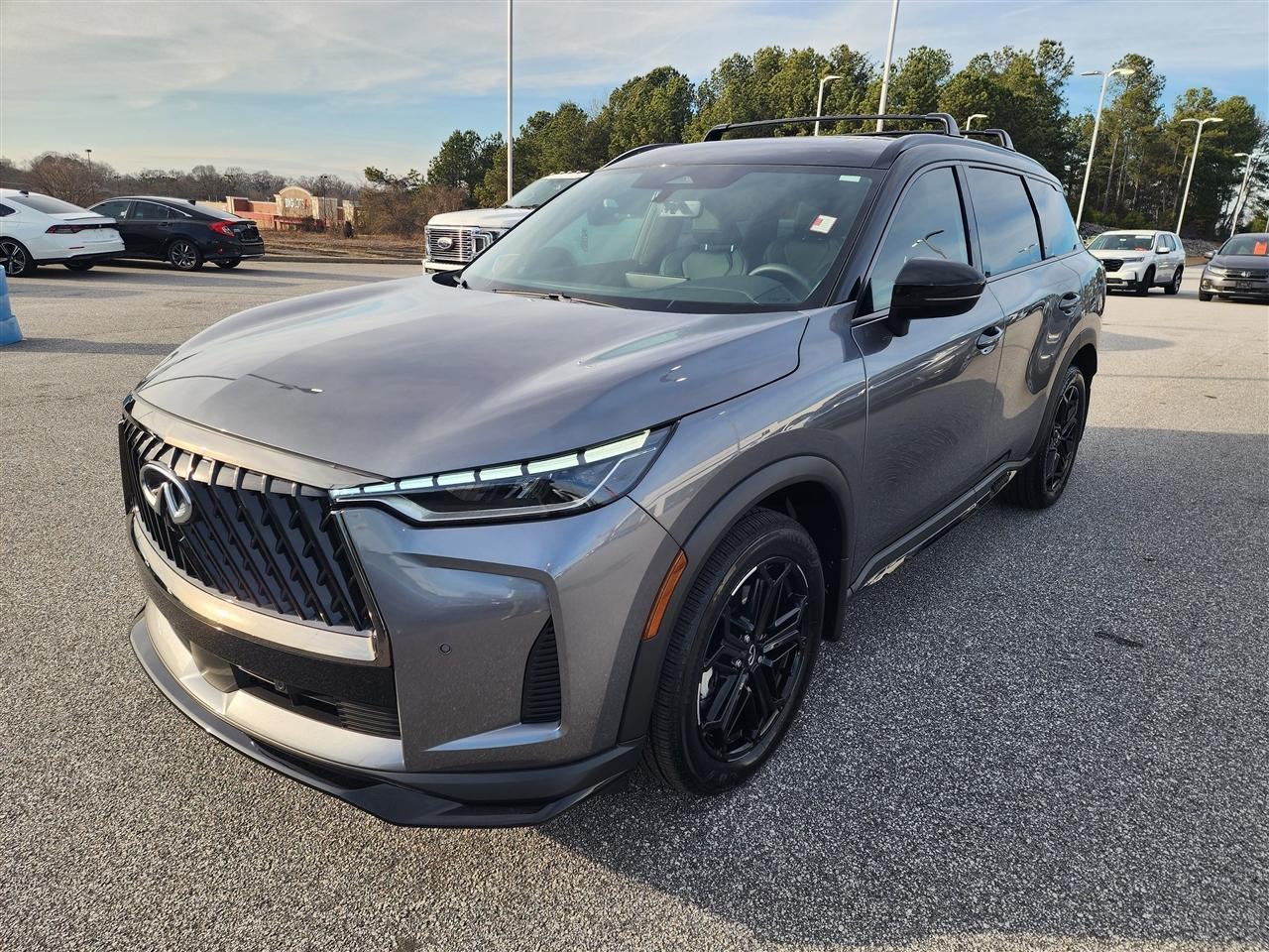 Infiniti QX60 LUXE AWD 2026