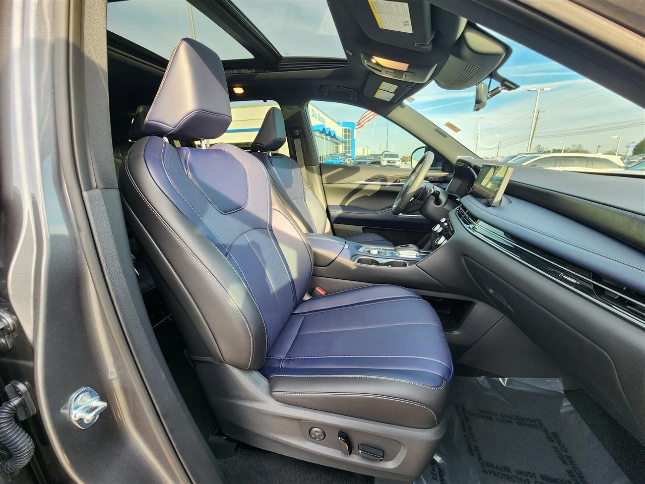 Infiniti QX60 LUXE AWD 2026