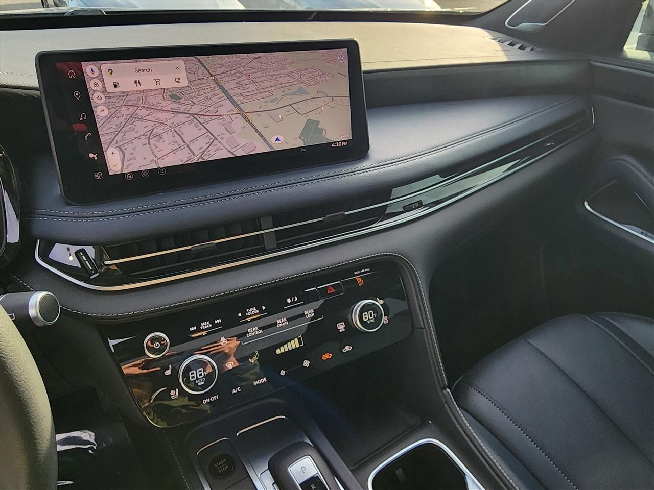 Infiniti QX60 LUXE AWD 2026