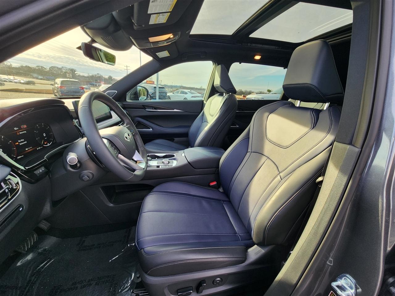 Infiniti QX60 LUXE AWD 2026