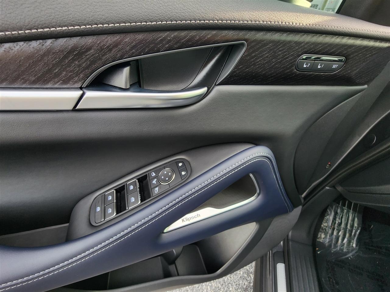 Infiniti QX60 LUXE AWD 2026