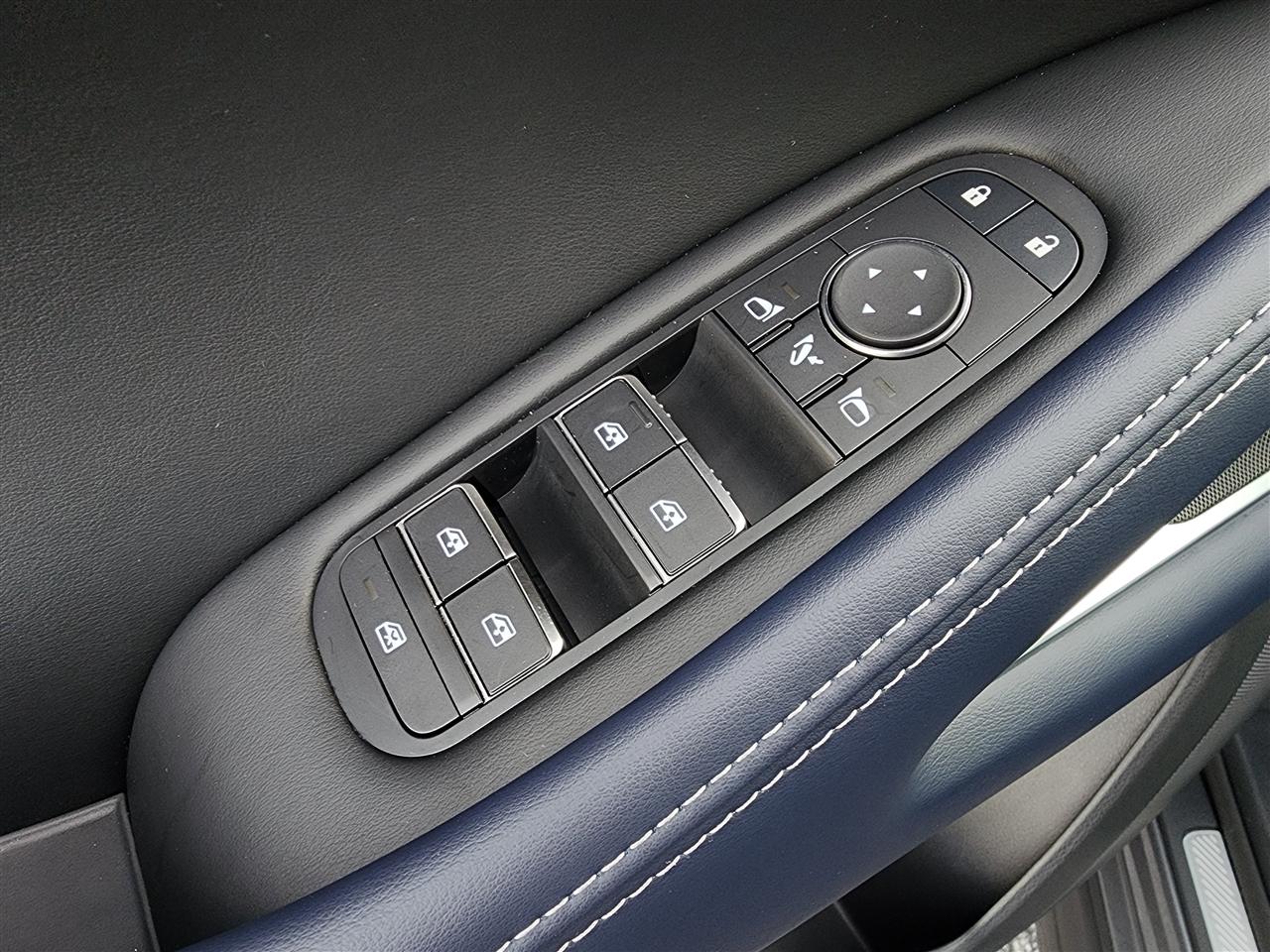 Infiniti QX60 LUXE AWD 2026