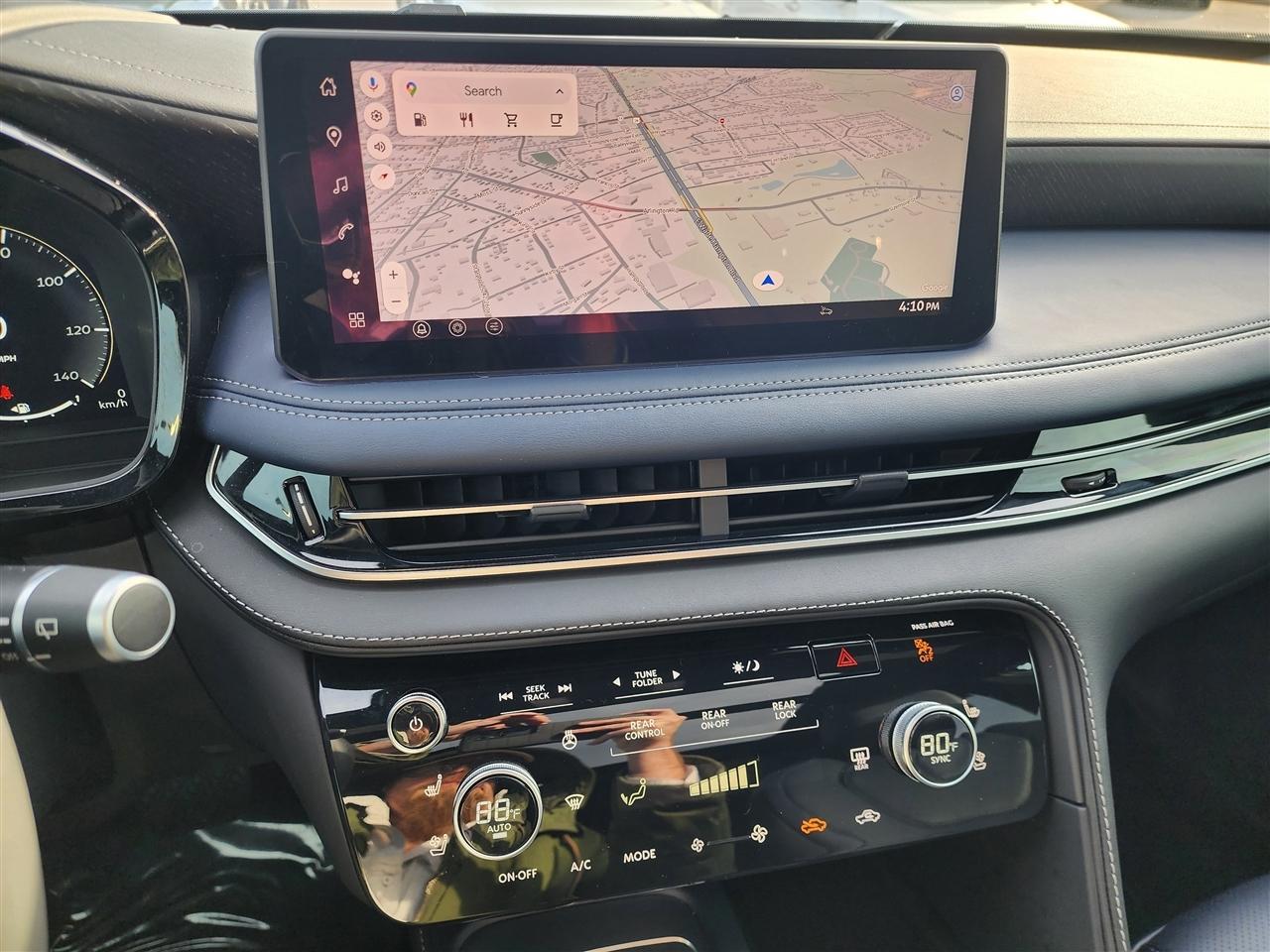 Infiniti QX60 LUXE AWD 2026