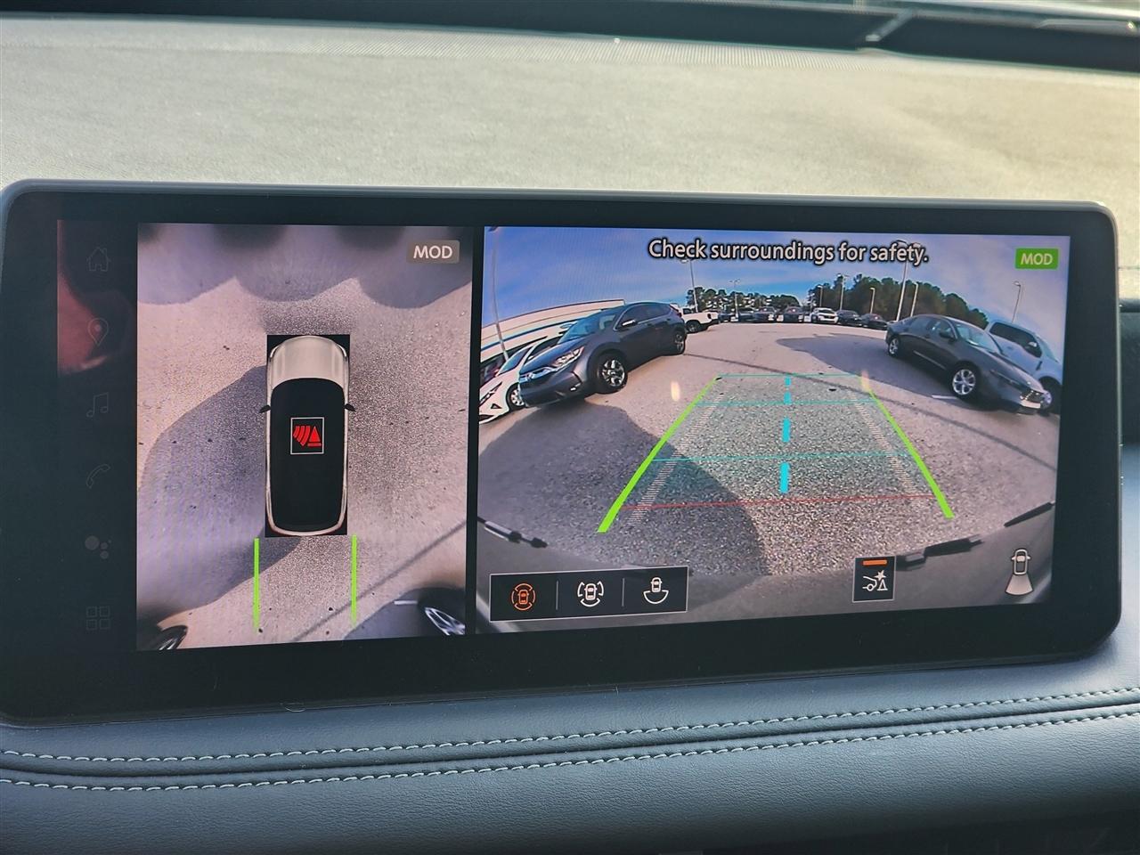 Infiniti QX60 LUXE AWD 2026