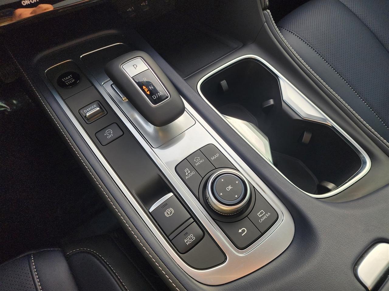 Infiniti QX60 LUXE AWD 2026