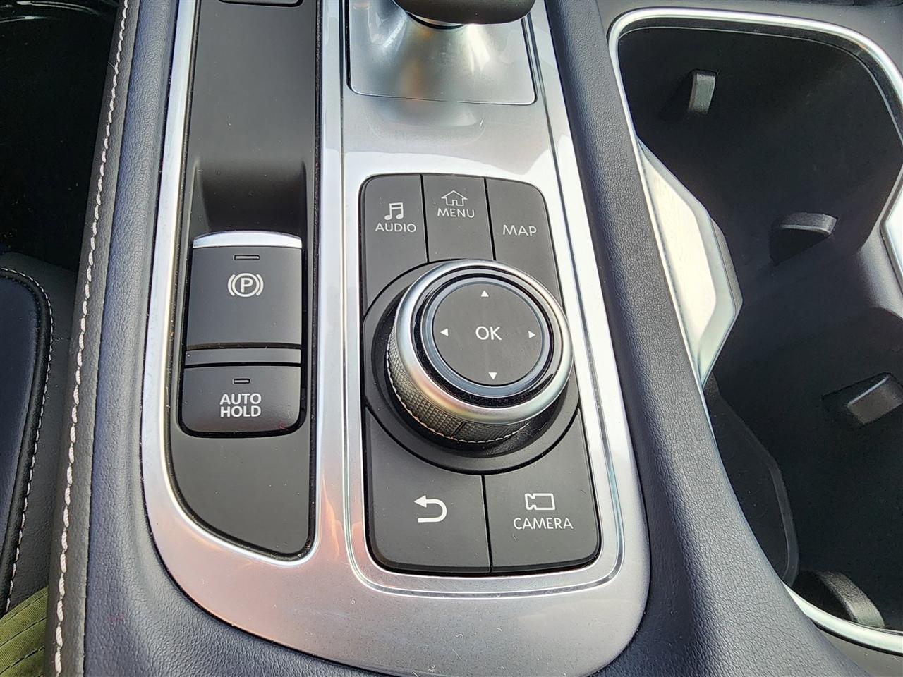 Infiniti QX60 LUXE AWD 2026