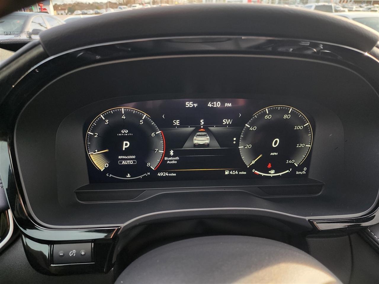 Infiniti QX60 LUXE AWD 2026