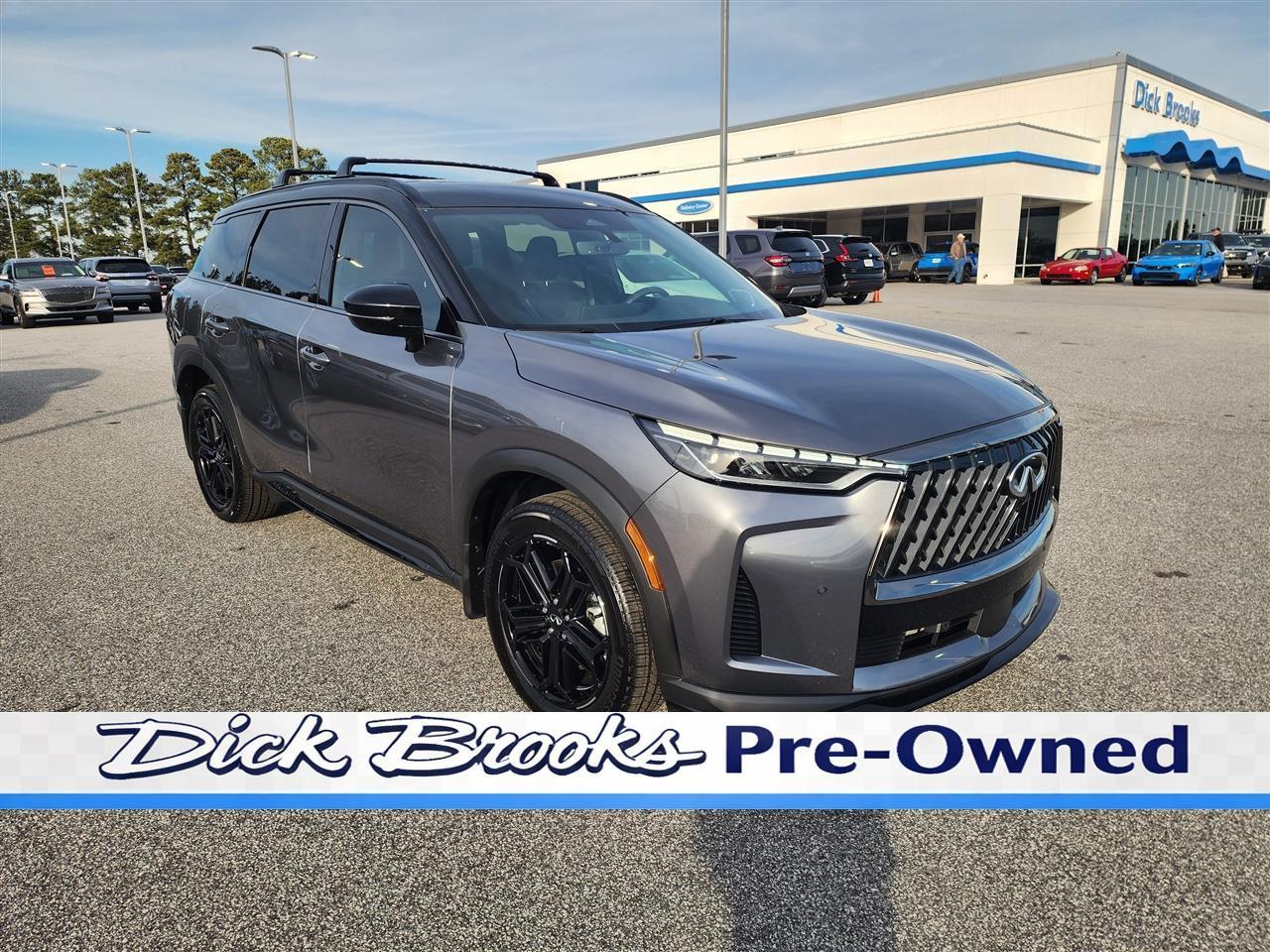 Infiniti QX60 LUXE AWD 2026