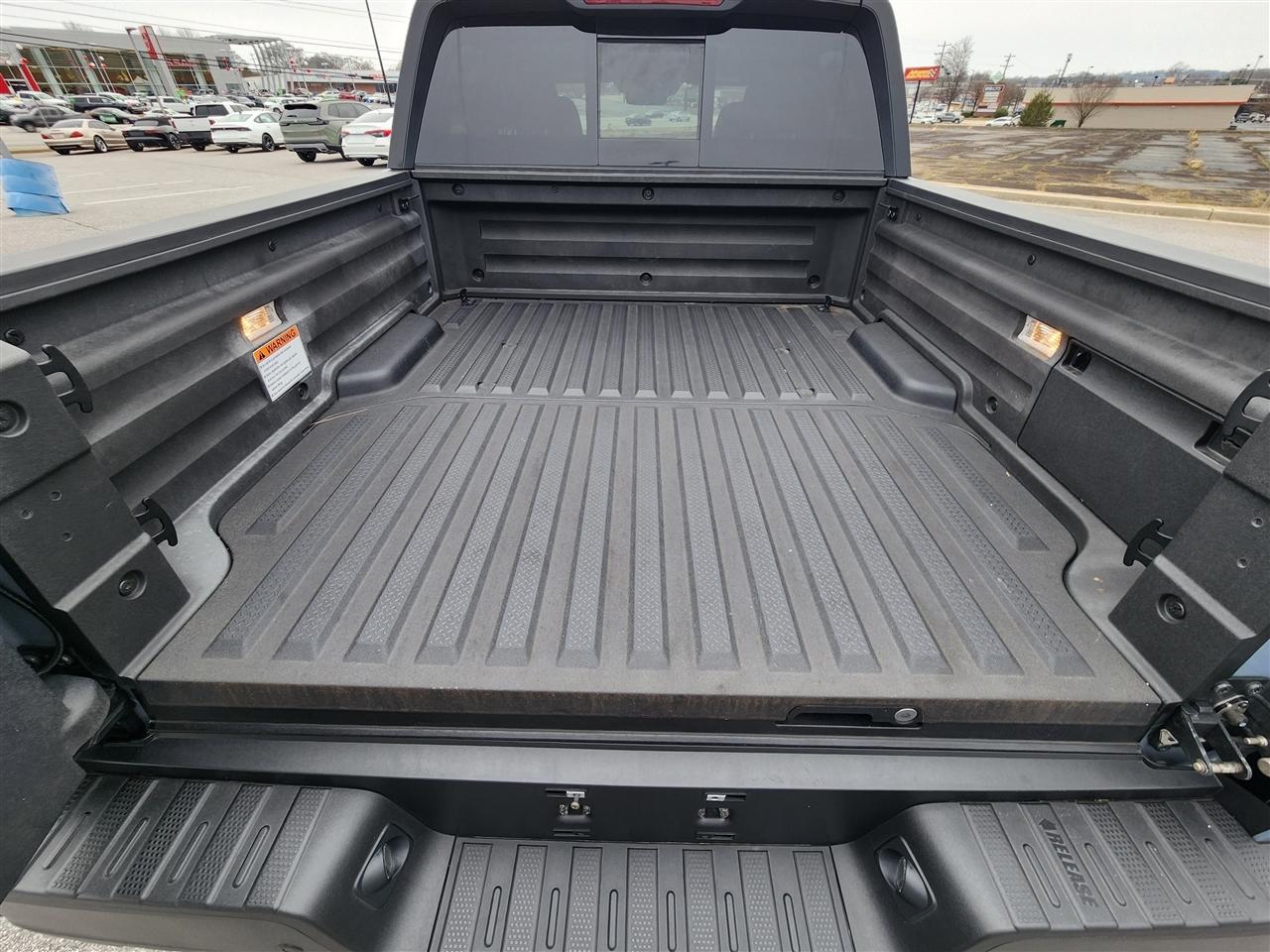 Honda Ridgeline TrailSport 2025