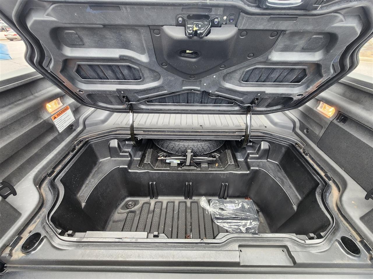 Honda Ridgeline TrailSport 2025