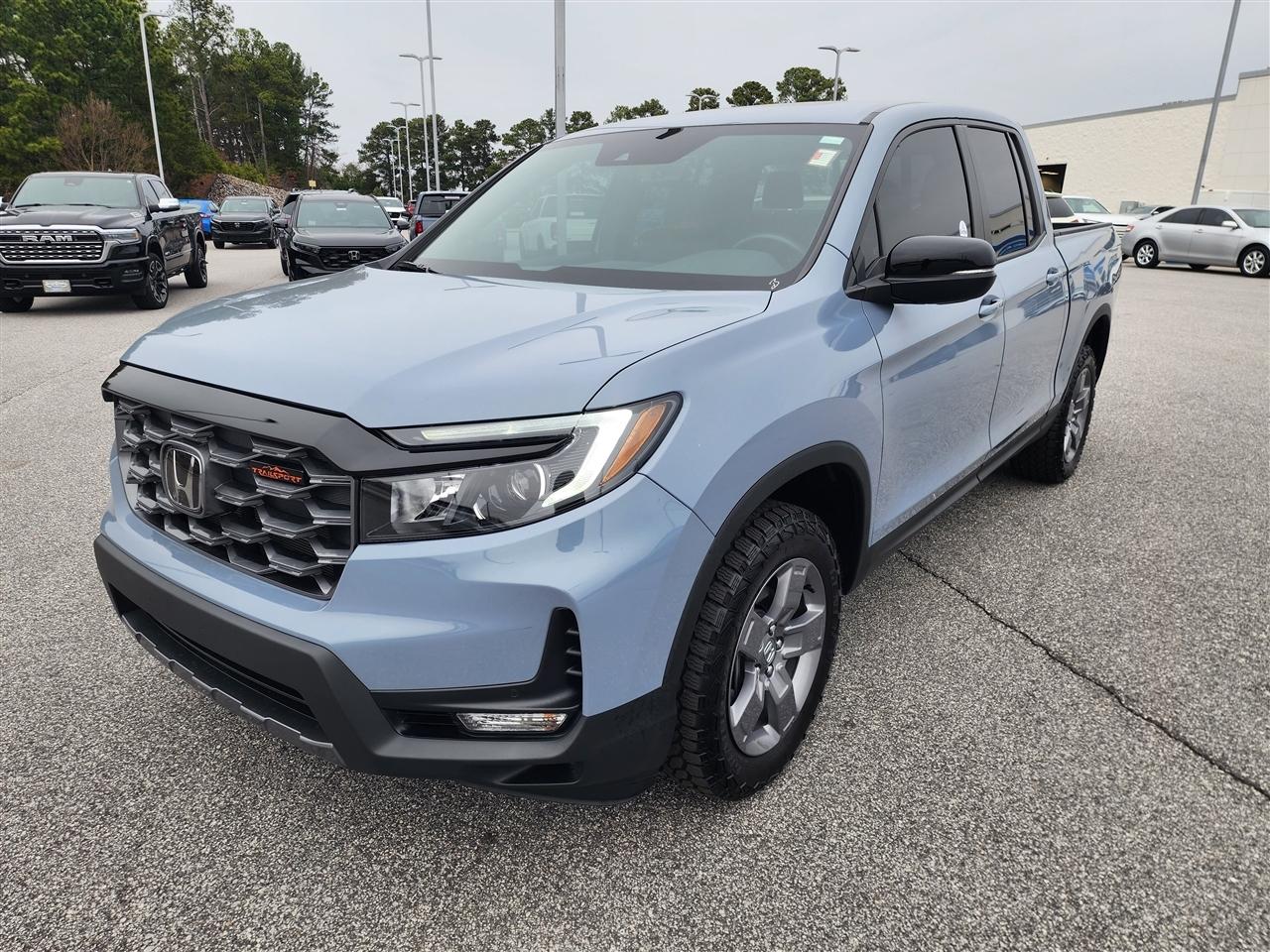 Honda Ridgeline TrailSport 2025