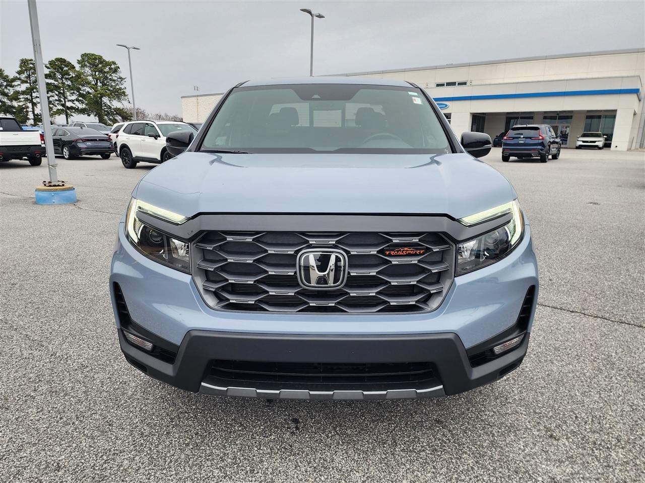 Honda Ridgeline TrailSport 2025