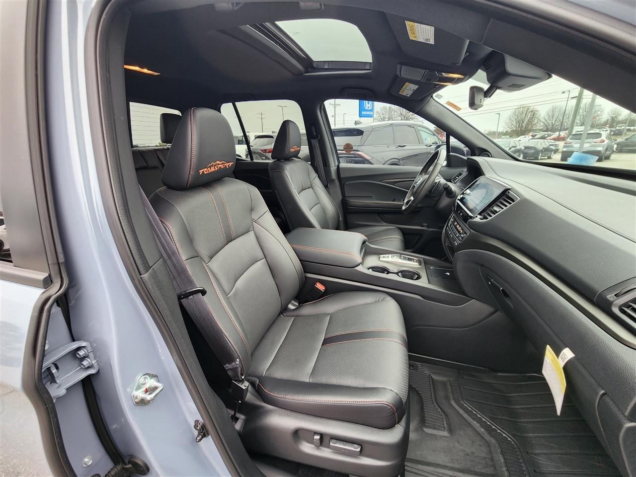 Honda Ridgeline TrailSport 2025