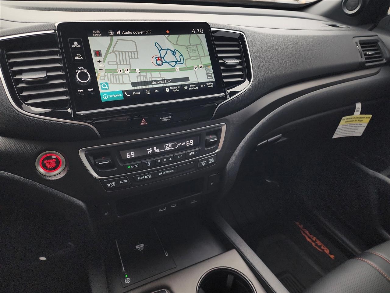 Honda Ridgeline TrailSport 2025