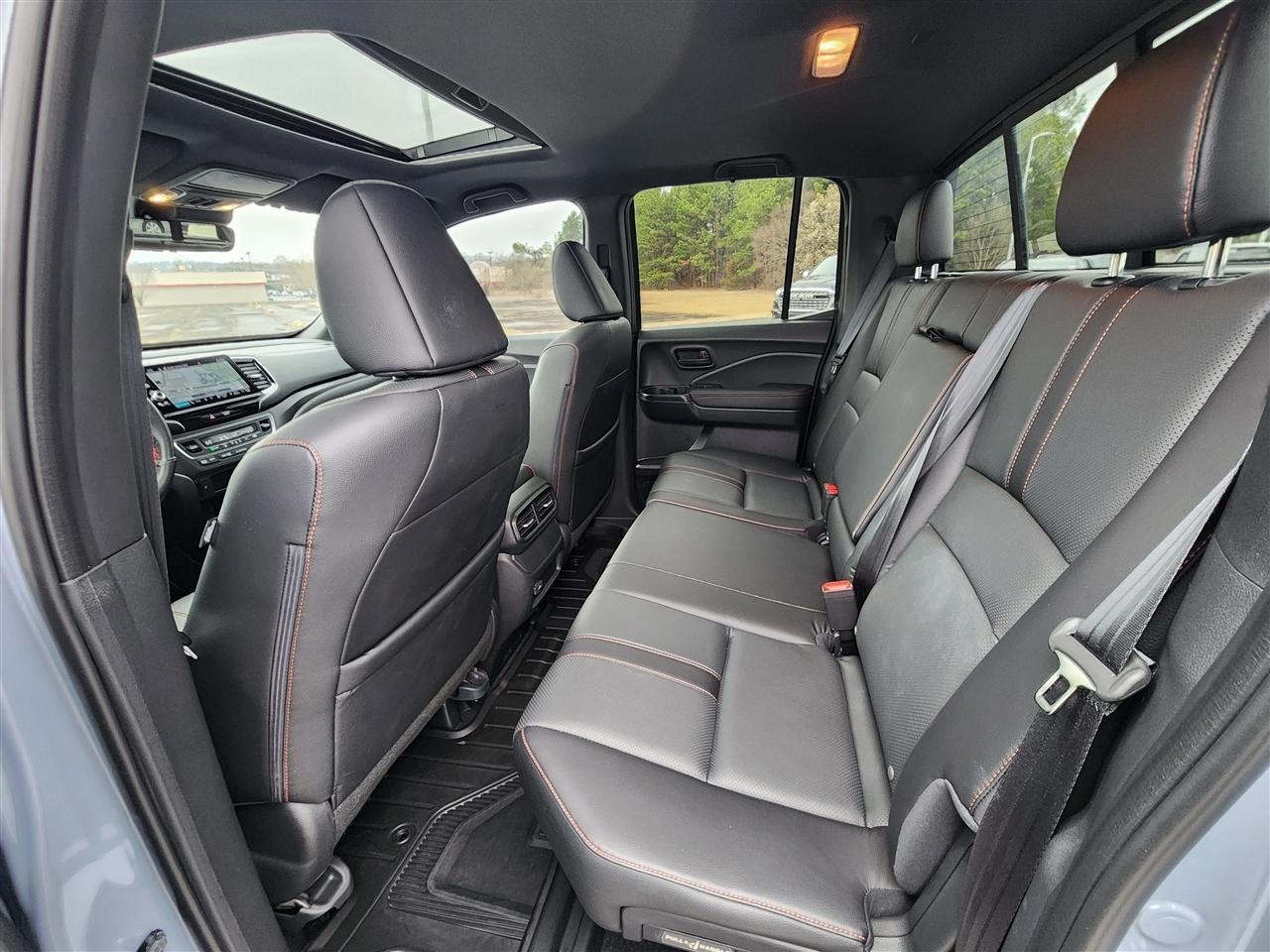 Honda Ridgeline TrailSport 2025