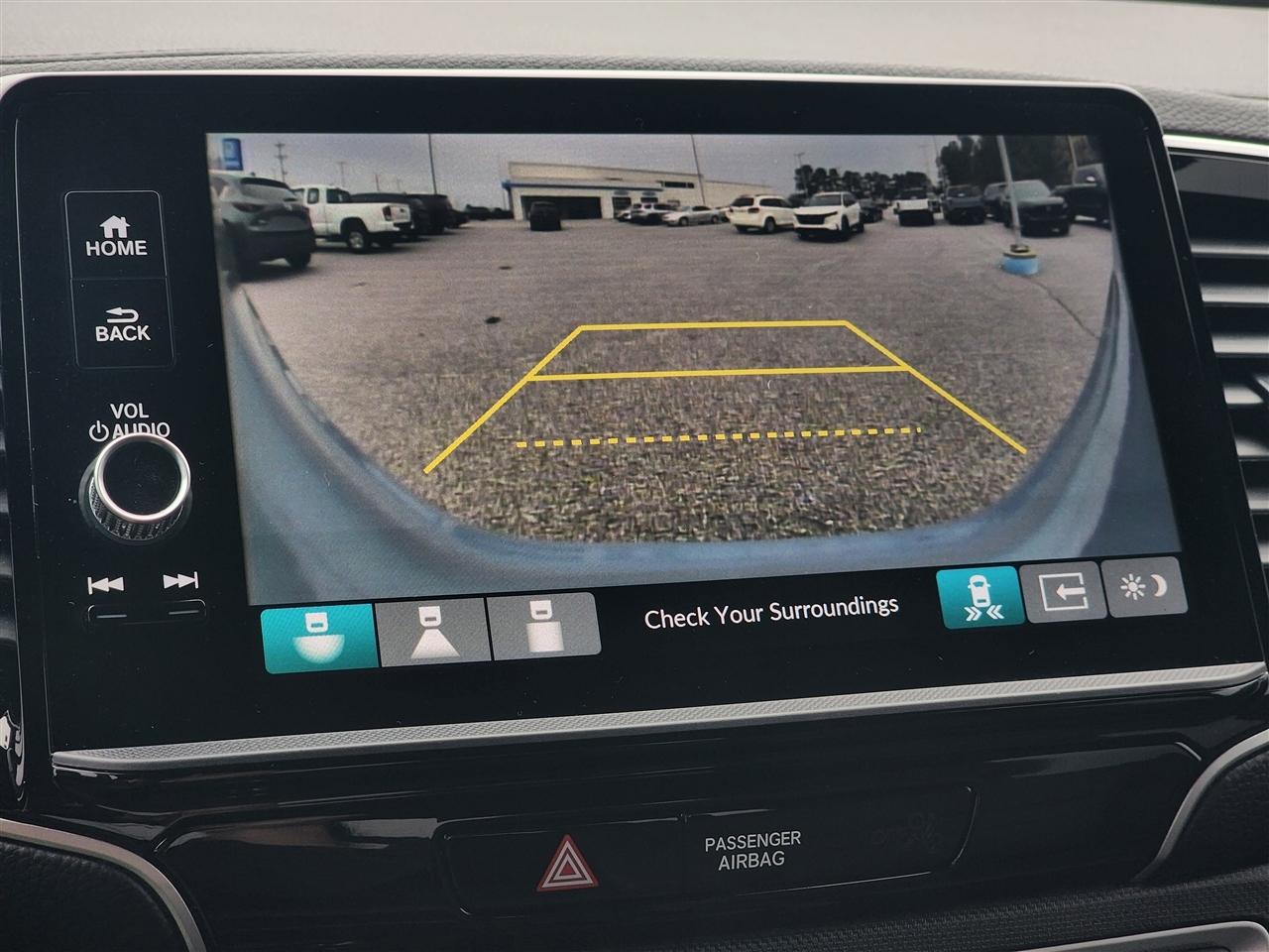 Honda Ridgeline TrailSport 2025