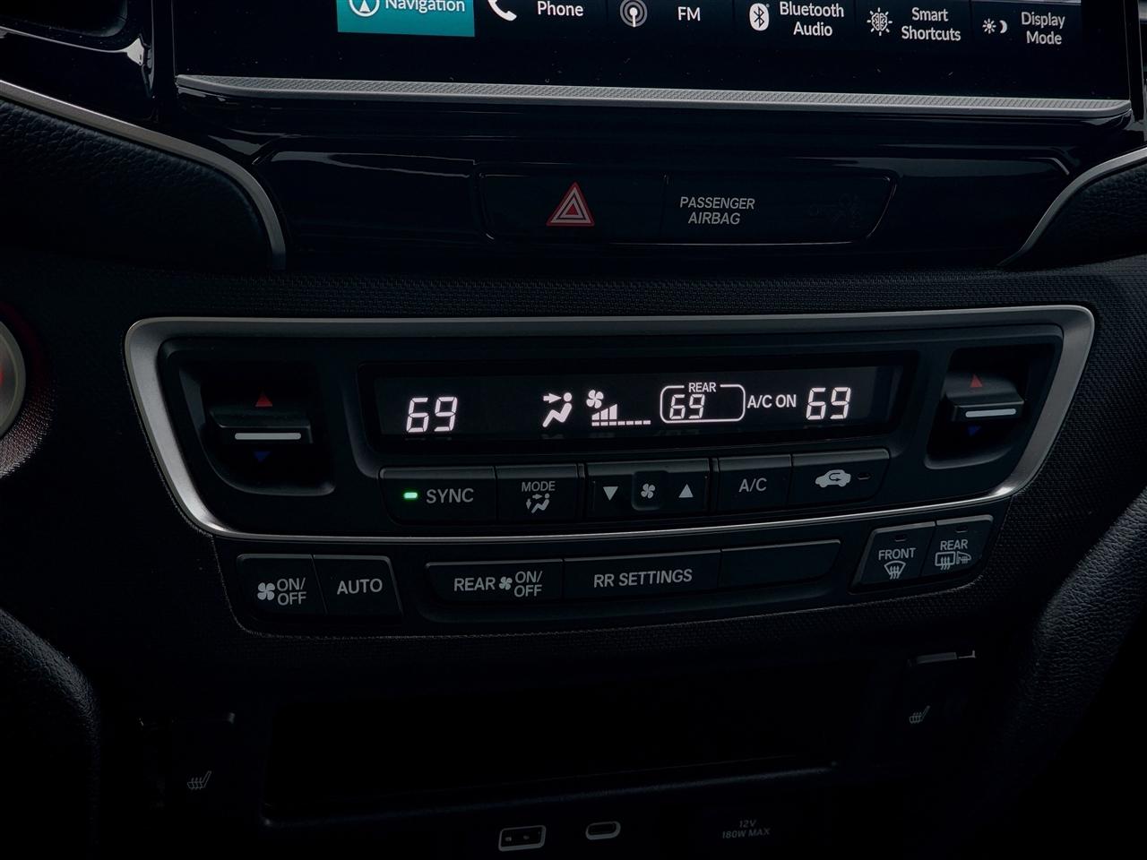 Honda Ridgeline TrailSport 2025