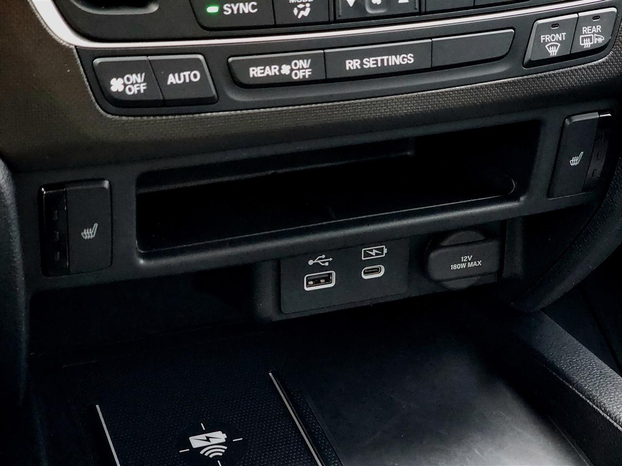 Honda Ridgeline TrailSport 2025