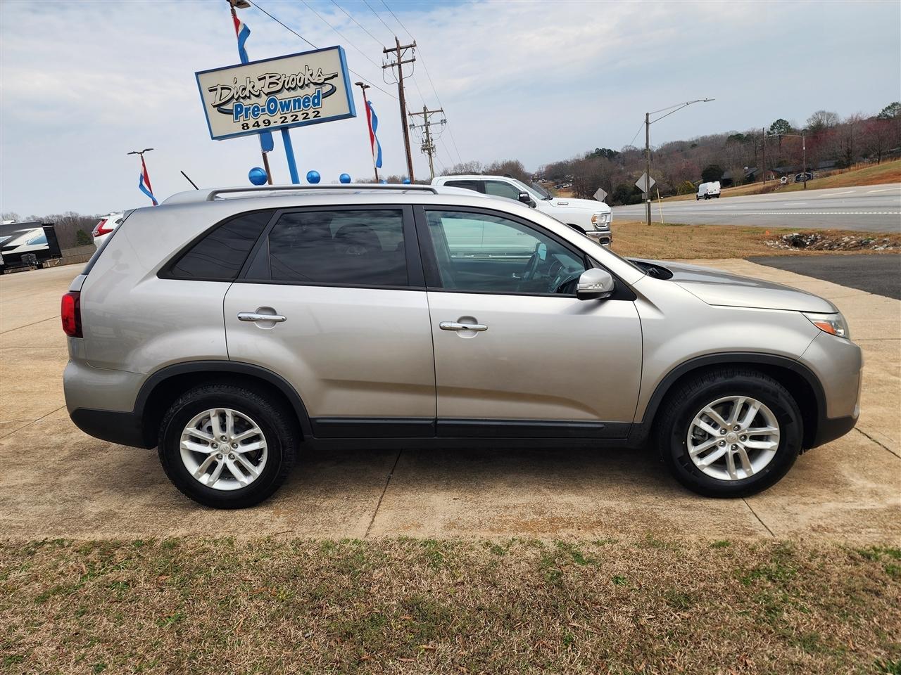Kia Sorento LX 2WD 2015