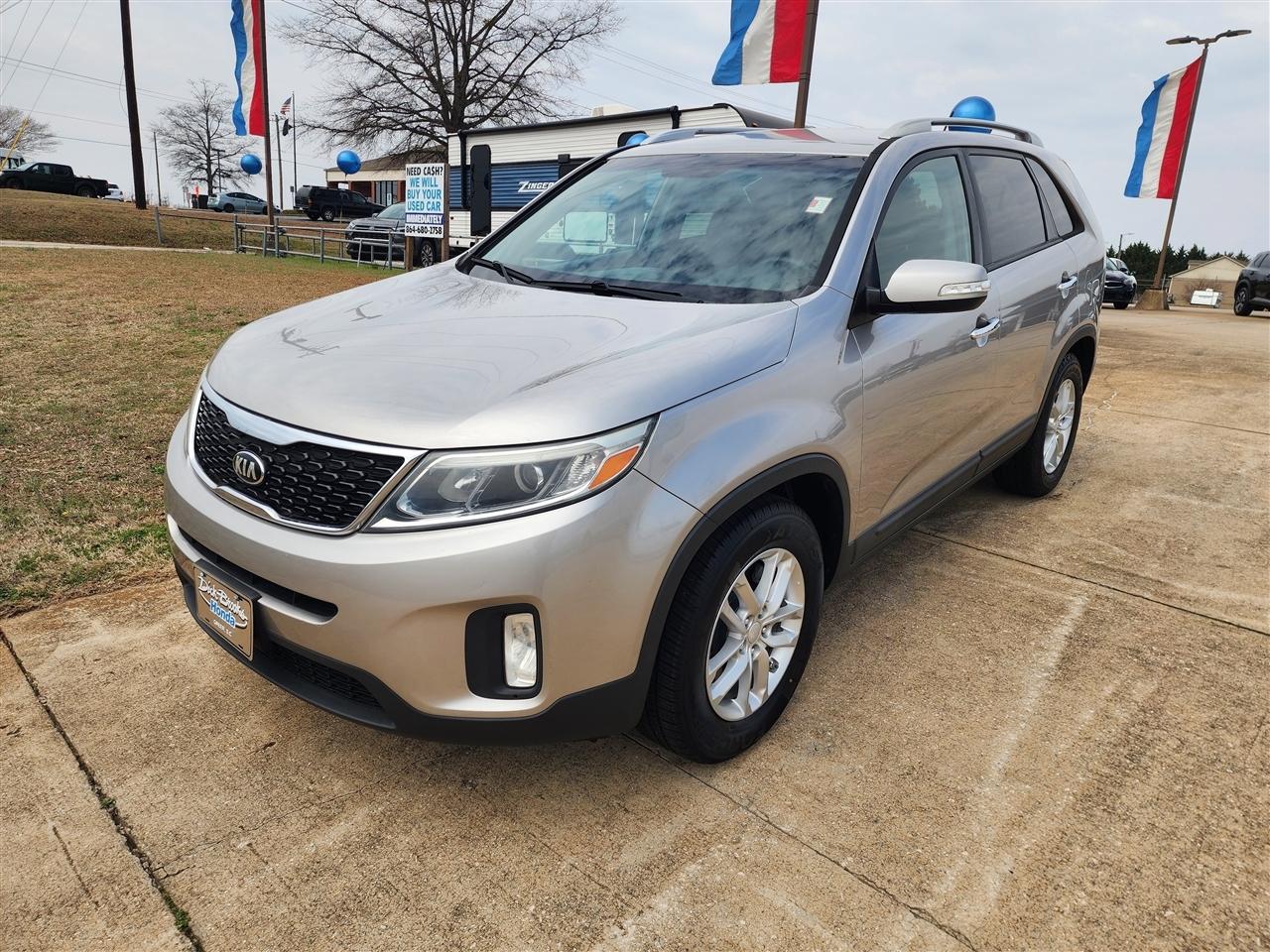Kia Sorento LX 2WD 2015