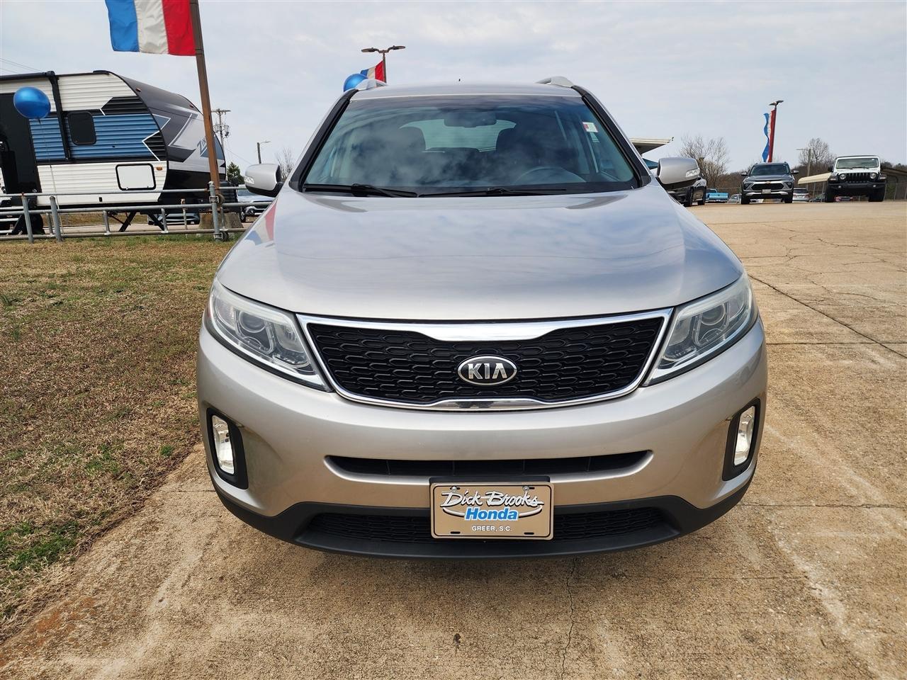 Kia Sorento LX 2WD 2015