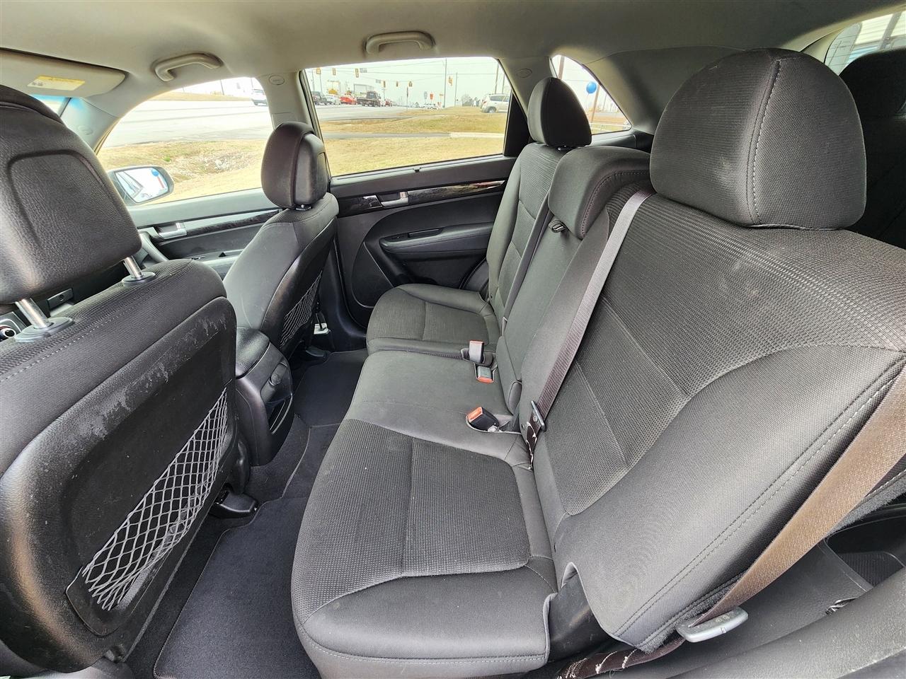 Kia Sorento LX 2WD 2015