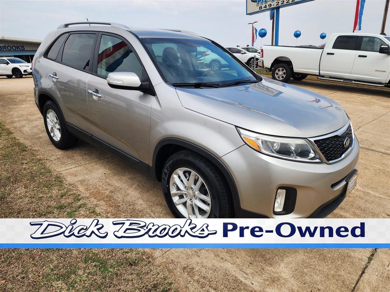 Kia Sorento LX 2WD 2015