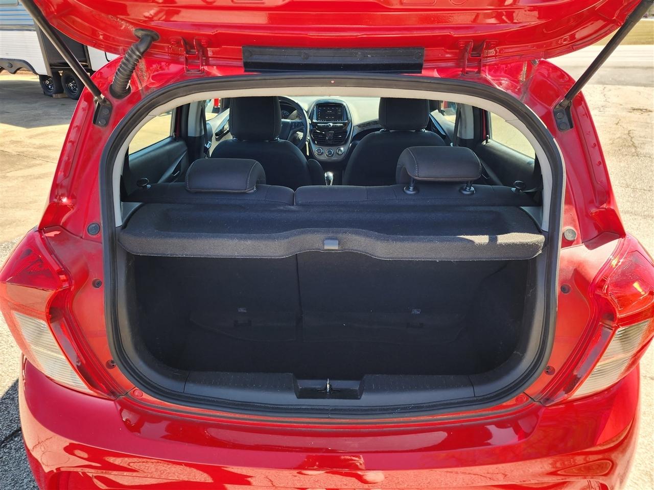 Chevrolet Spark 1LT CVT 2022