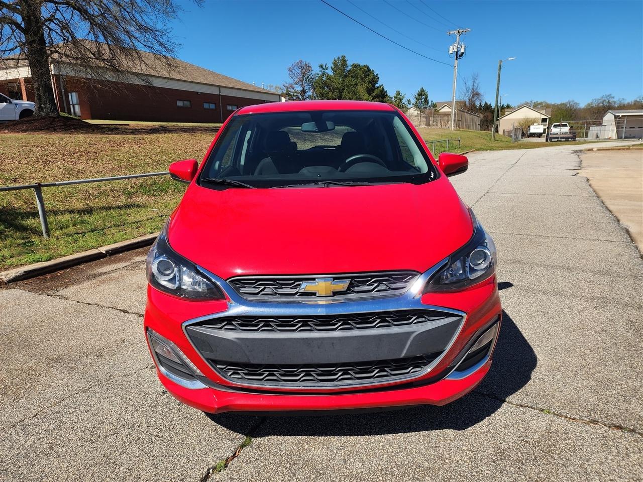 Chevrolet Spark 1LT CVT 2022