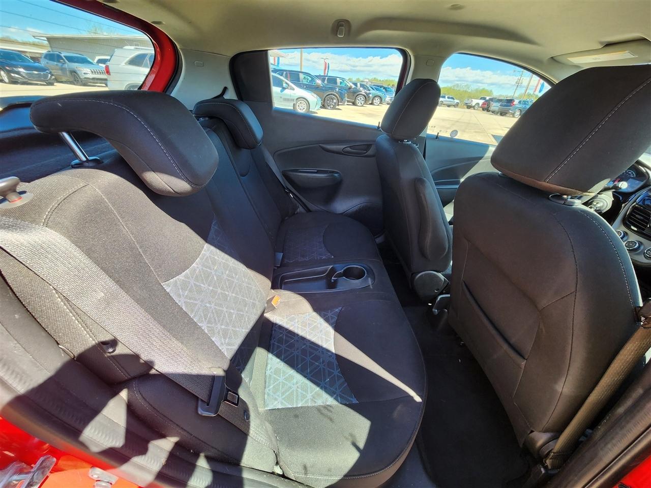 Chevrolet Spark 1LT CVT 2022