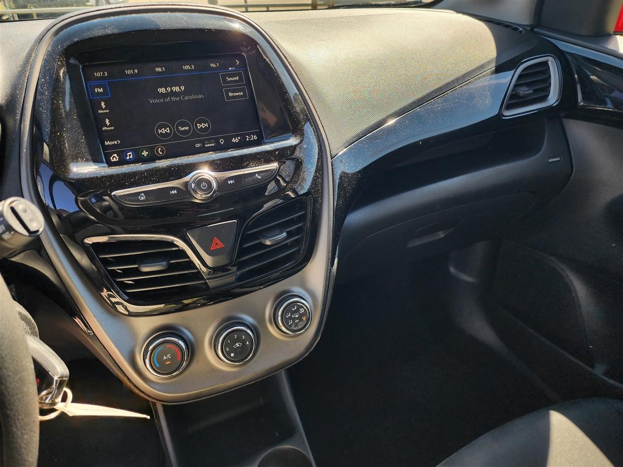 Chevrolet Spark 1LT CVT 2022