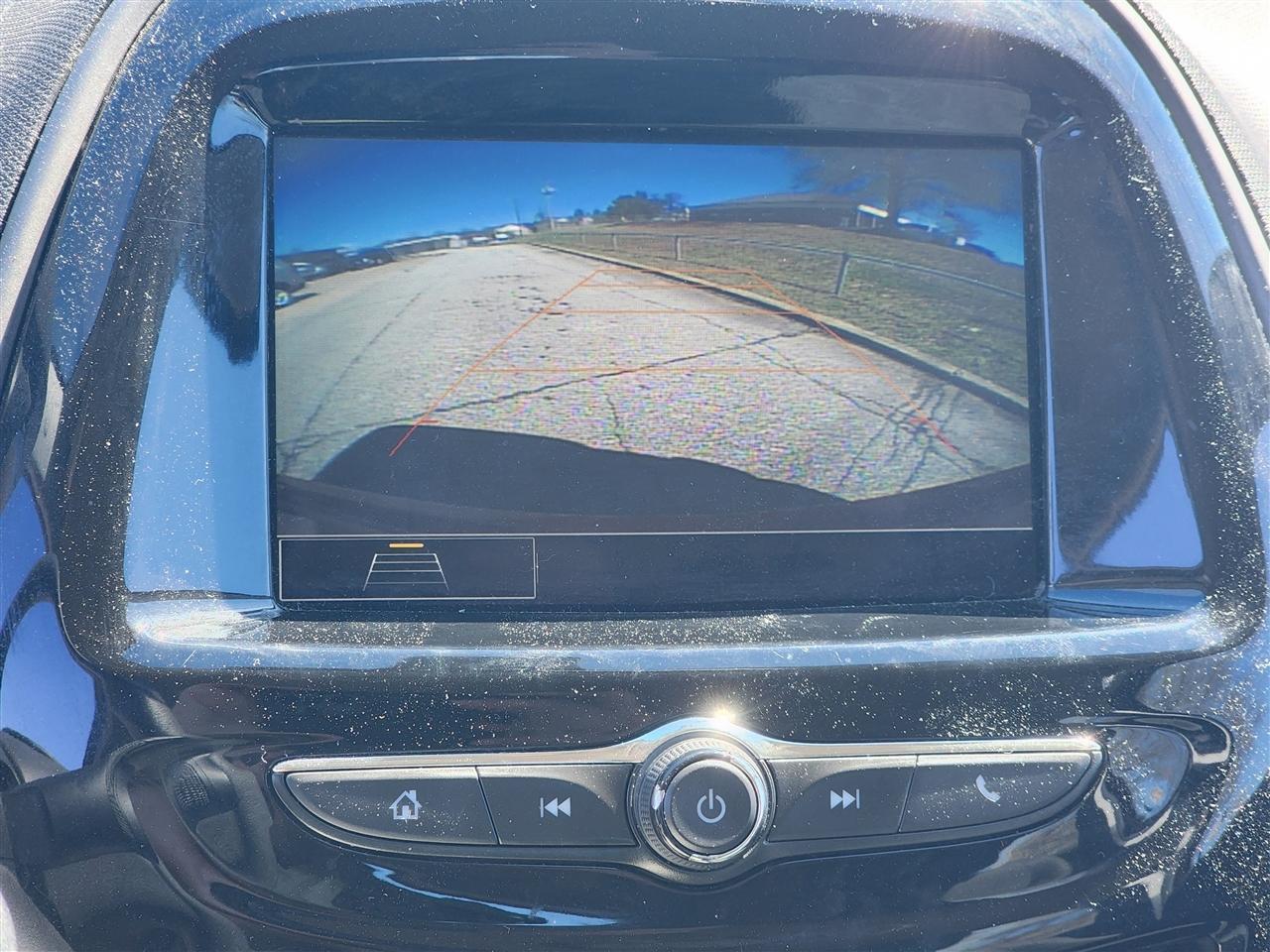 Chevrolet Spark 1LT CVT 2022