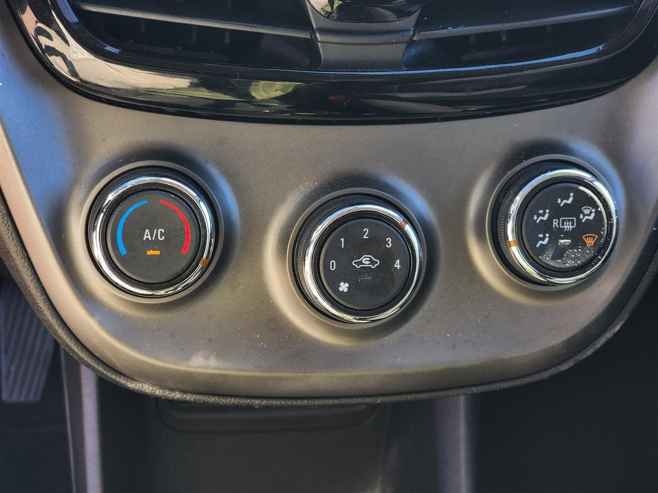 Chevrolet Spark 1LT CVT 2022