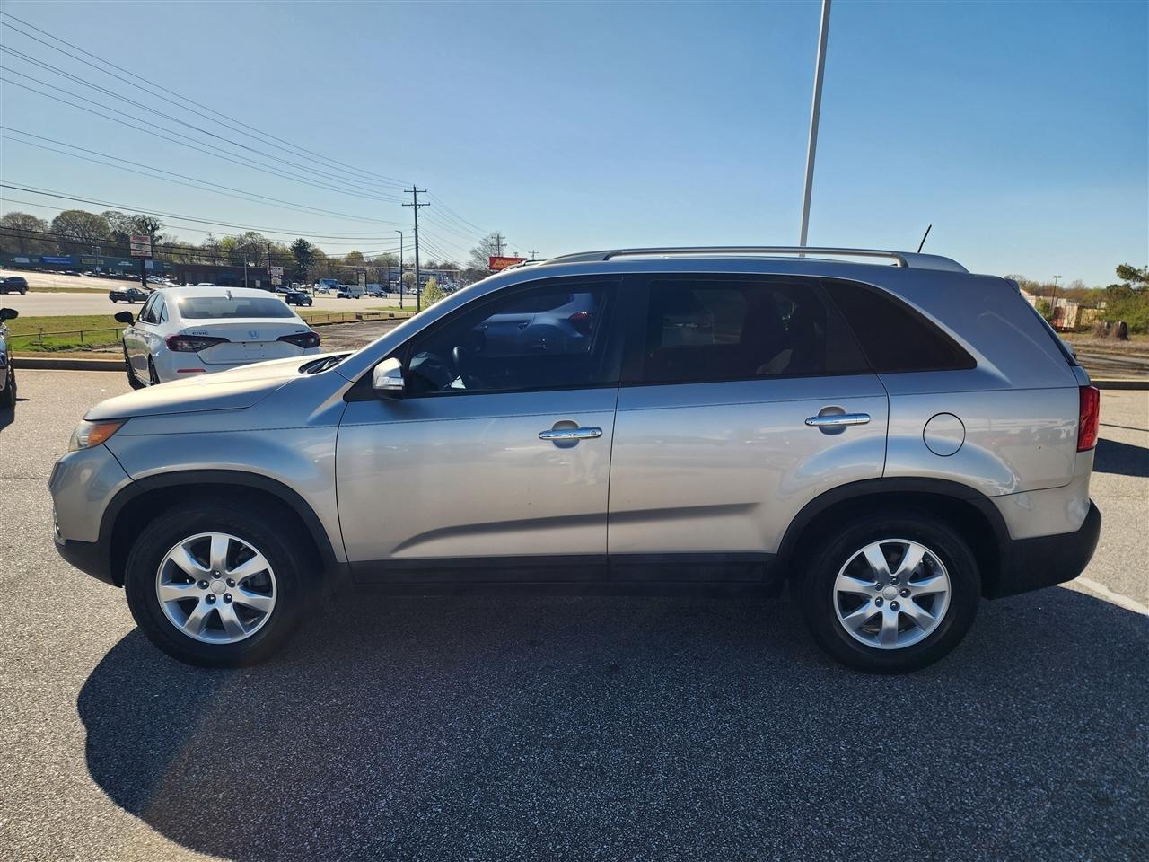 Kia Sorento LX 2WD 2013