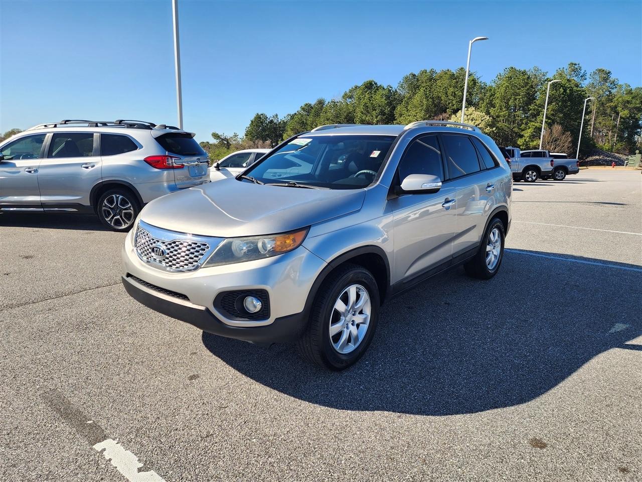 Kia Sorento LX 2WD 2013