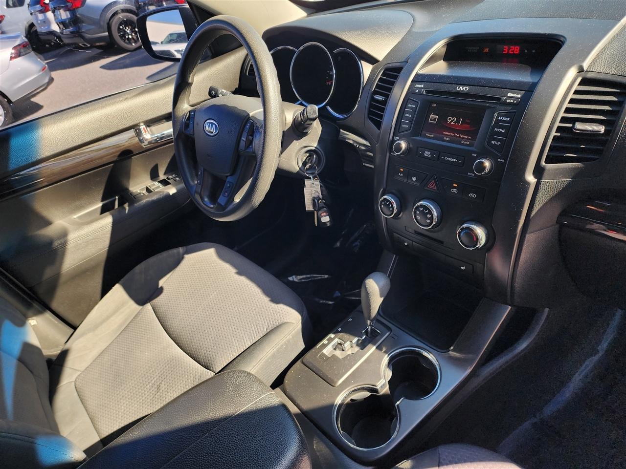 Kia Sorento LX 2WD 2013