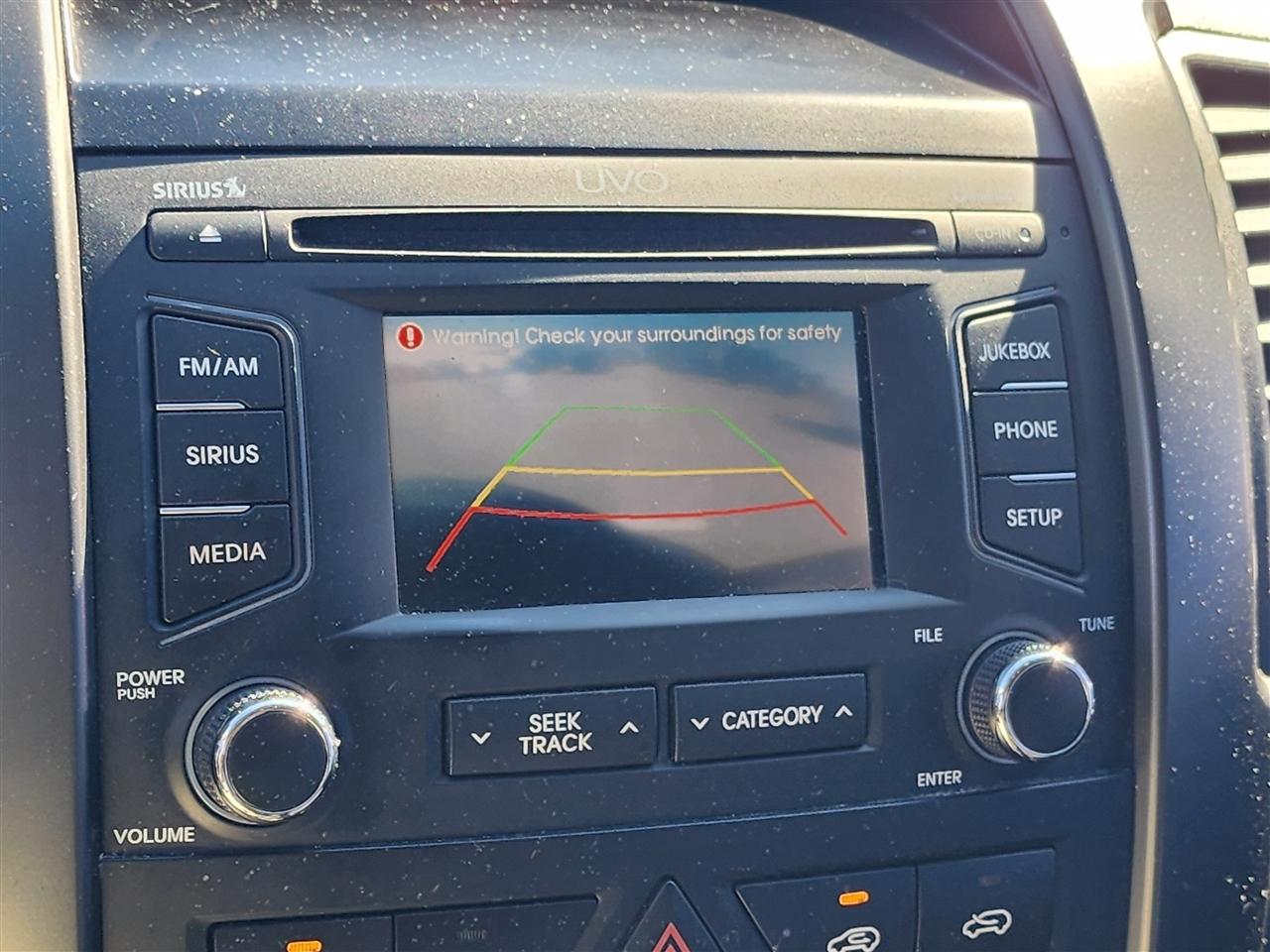 Kia Sorento LX 2WD 2013