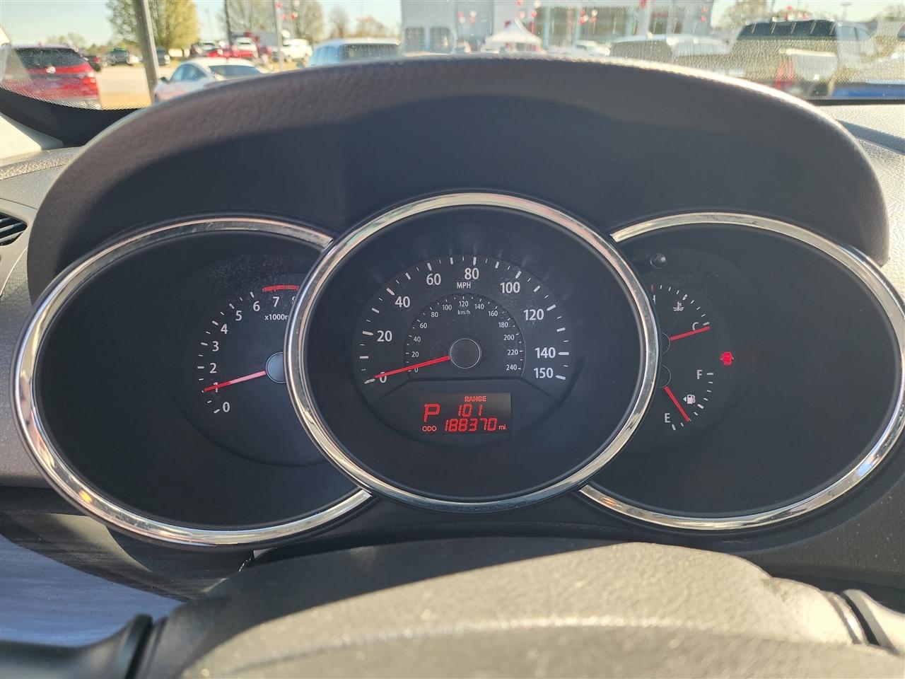 Kia Sorento LX 2WD 2013