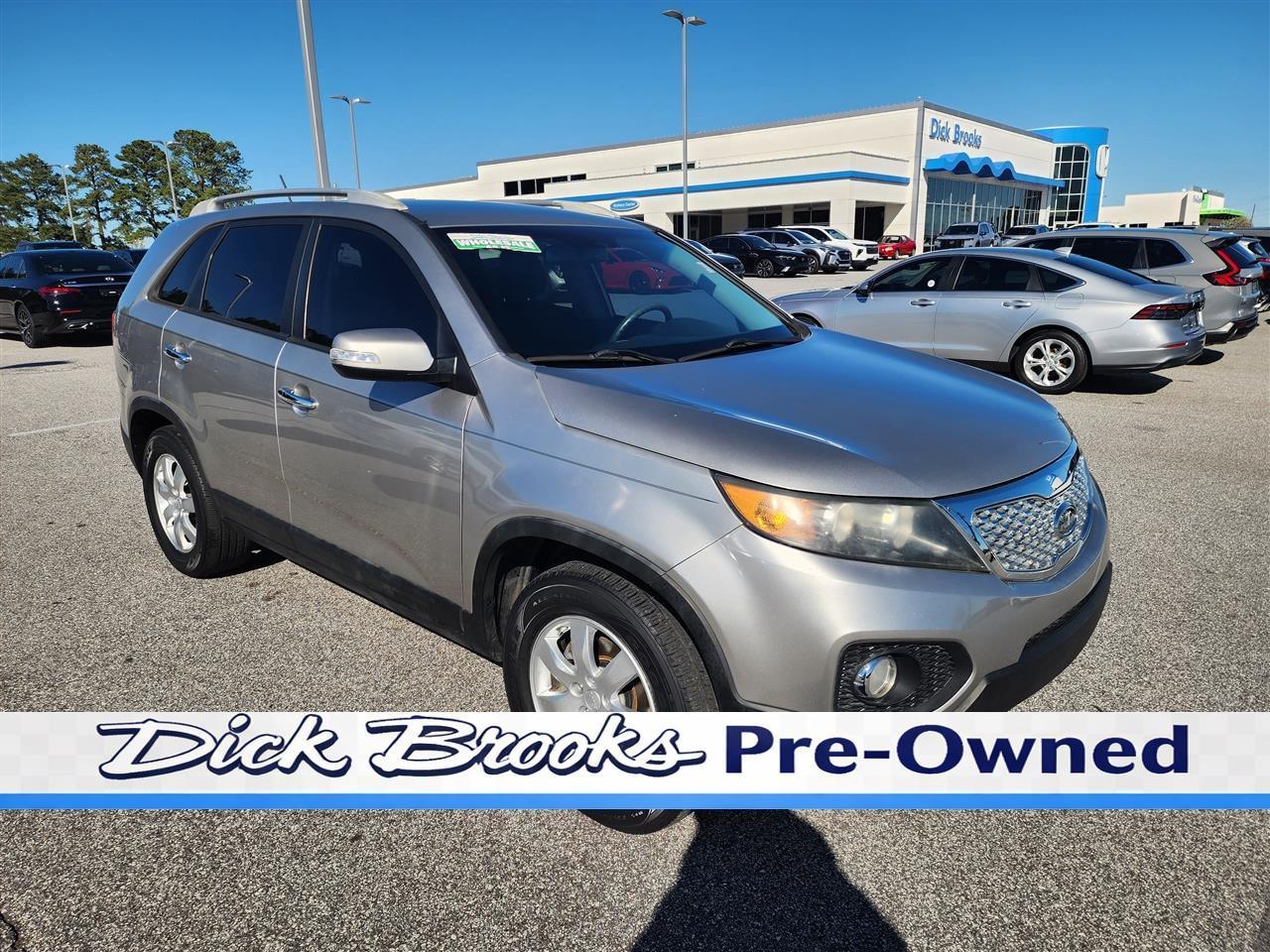 Kia Sorento LX 2WD 2013