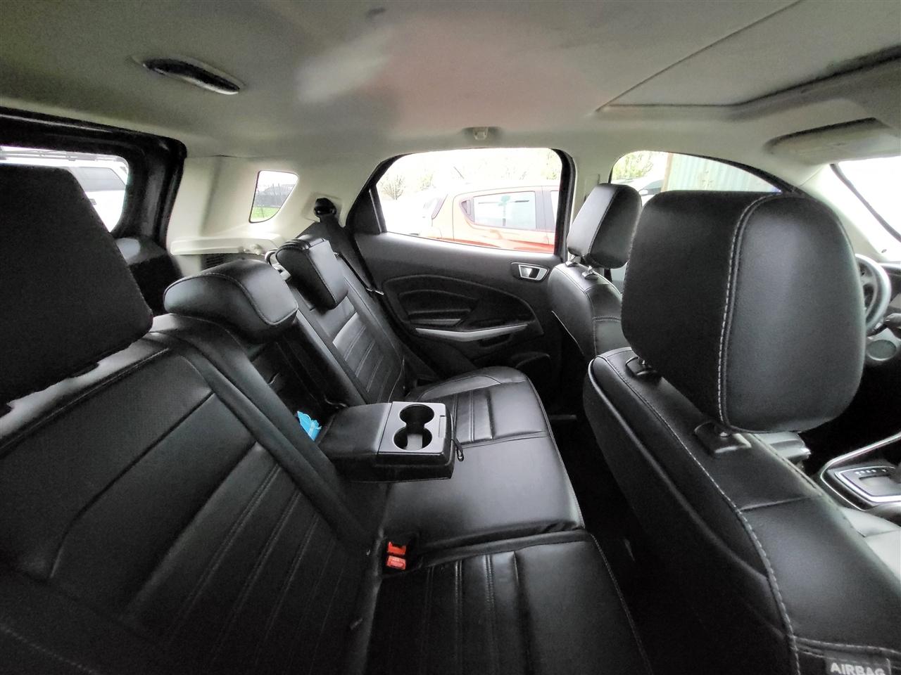 Ford EcoSport Titanium AWD 2020