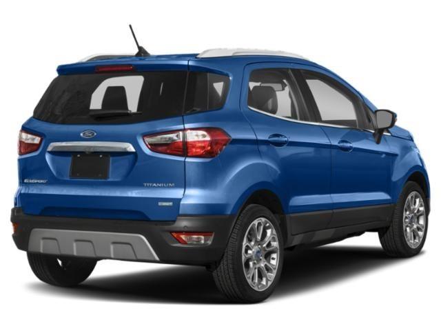 Ford EcoSport Titanium AWD 2020