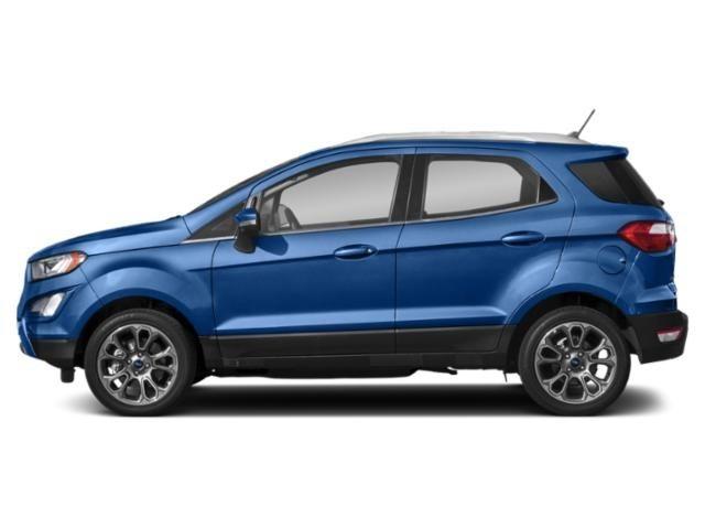 Ford EcoSport Titanium AWD 2020