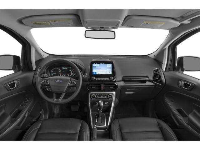 Ford EcoSport Titanium AWD 2020