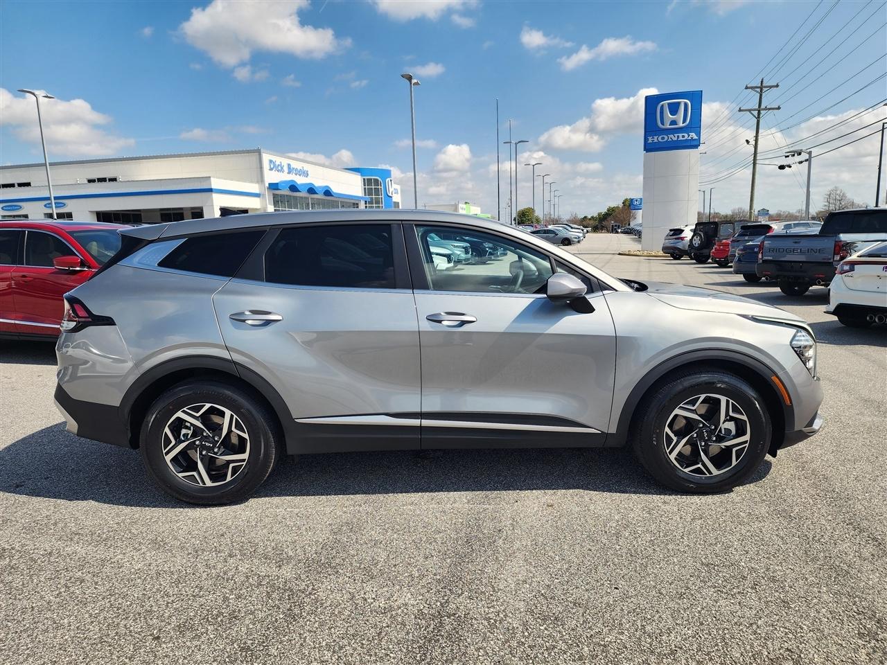 Kia Sportage LX 2025