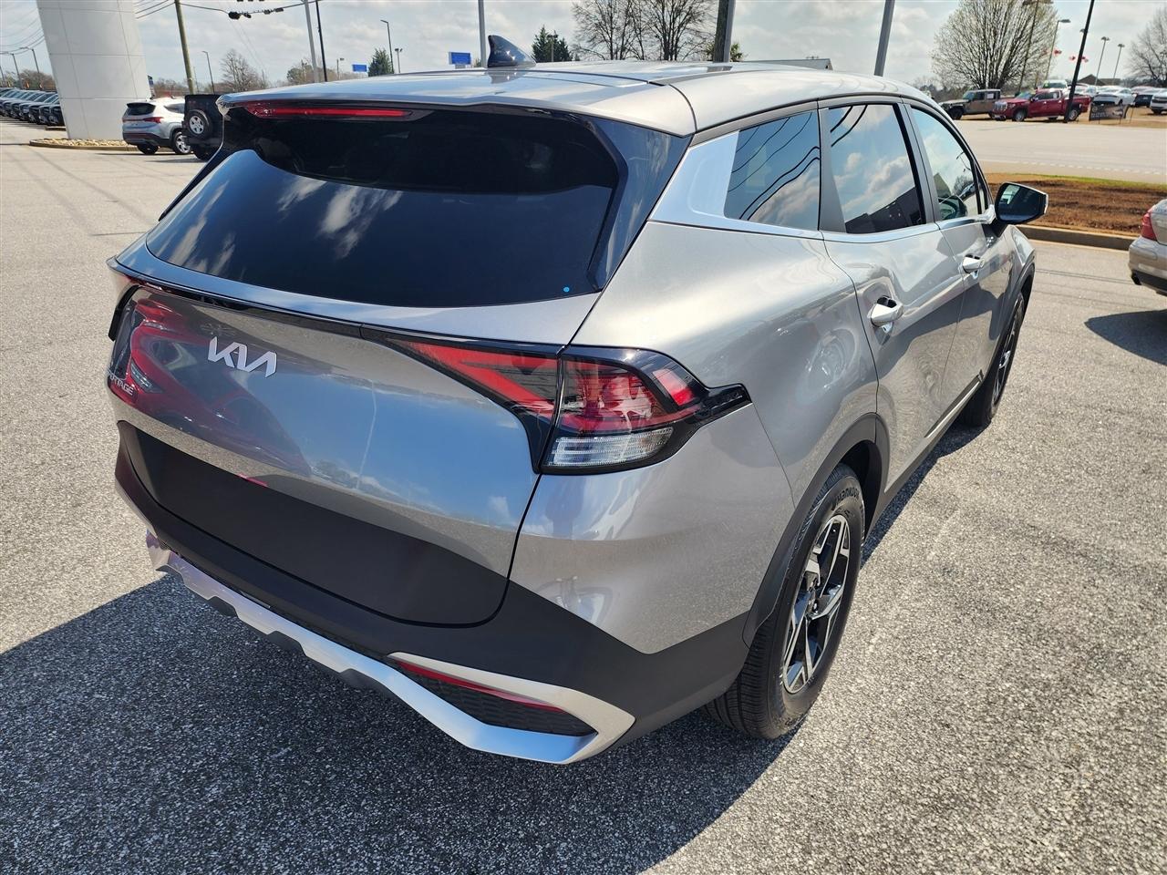 Kia Sportage LX 2025