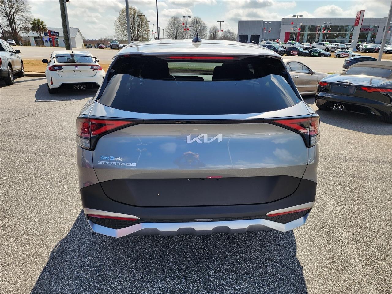 Kia Sportage LX 2025