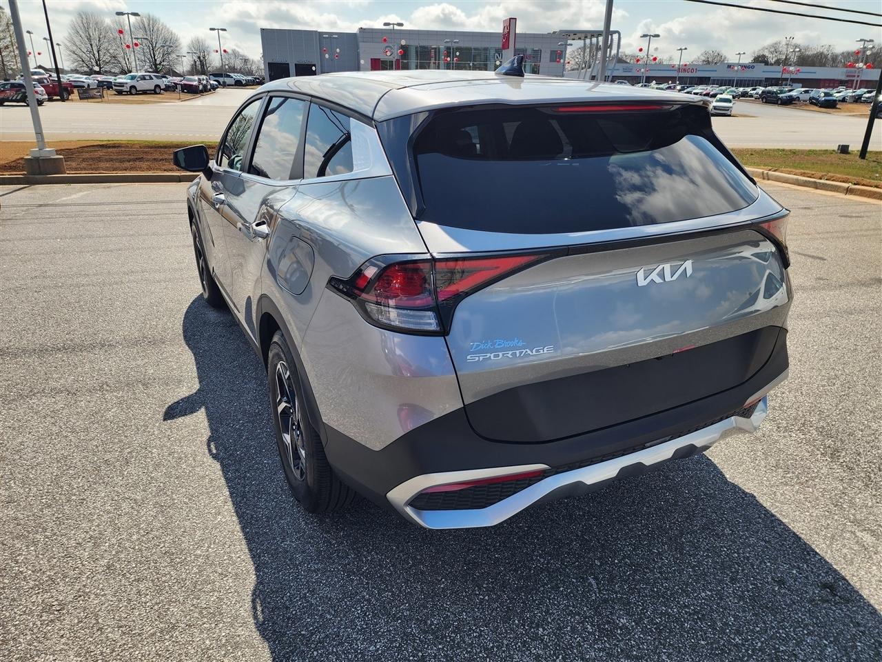 Kia Sportage LX 2025